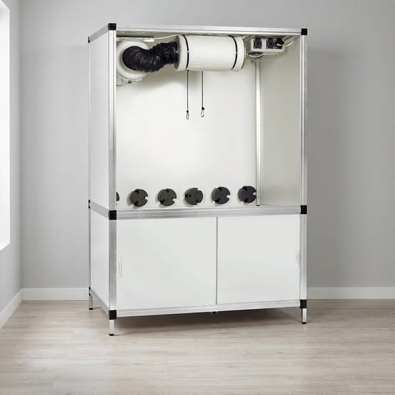 G-Tools Bonanza Clima Grow Cabinet 1m²