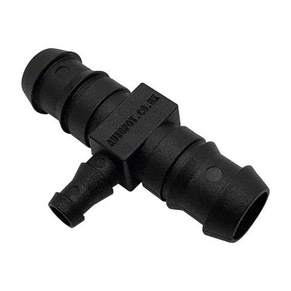 AutoPot 16-9mm Tee Connector