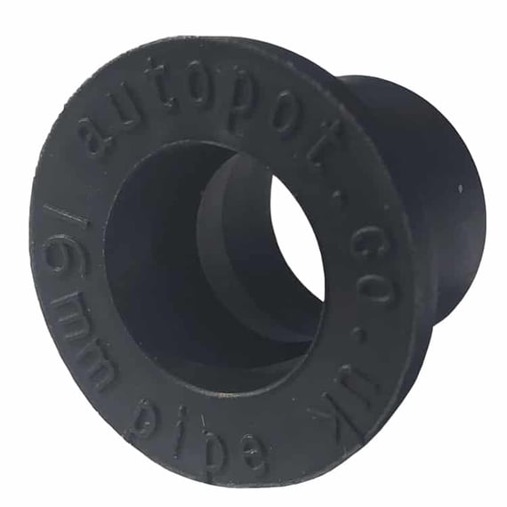 AutoPot 16mm Top Hat Grommet