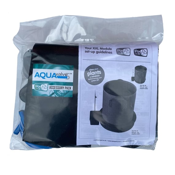 AutoPot Accessory Pack for 35L XXL Module Inc. Pot