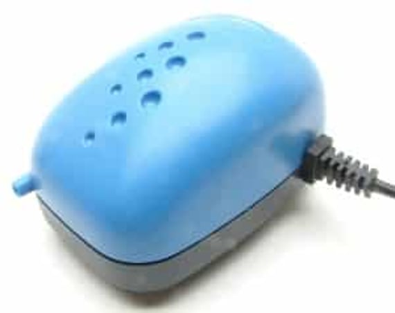 AutoPot Air Pump Single Outlet - lifestyle