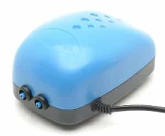 AutoPot Air Pump Twin Outlet