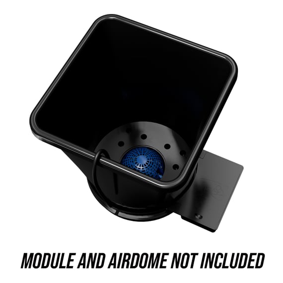 AutoPot AirBase Round - detail