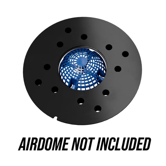 AutoPot AirBase Round - in use
