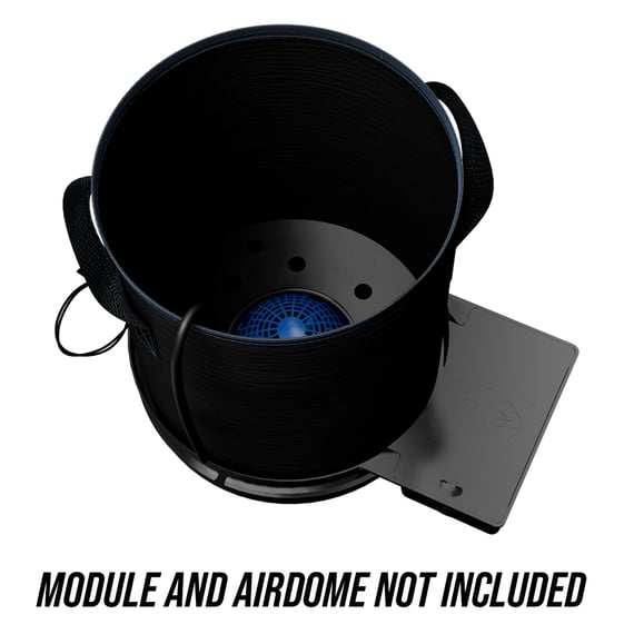 AutoPot AirBase Round - lifestyle