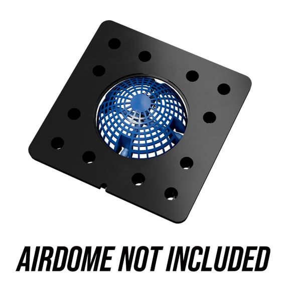 AutoPot AirBase Square - detail