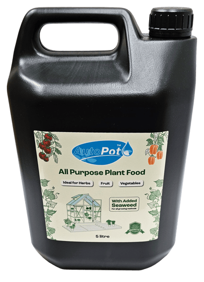 AutoPot All-Purpose Plant Food 5L