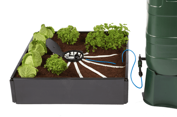 AutoPot AQUAbox Spyder - in use