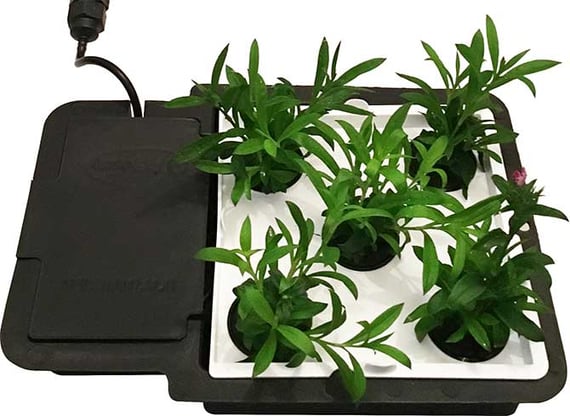 AutoPot AQUAplate - Square (Plate Only) - detail