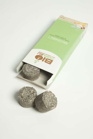 AutoPot BioTabs 10 tabs - detail