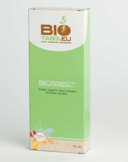 AutoPot BioTabs 10 tabs - lifestyle