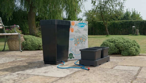 AutoPot easy2grow Kit - lifestyle