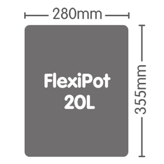 AutoPot FlexiPot – 20 Litre - lifestyle