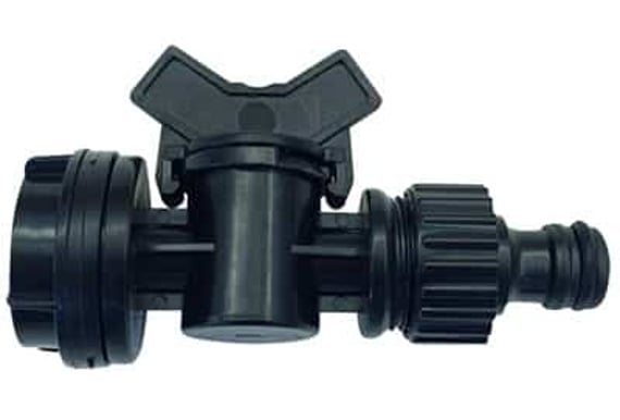 FlexiTank Tap - lifestyle