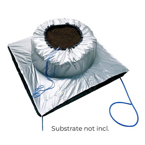 AutoPot PlantSkirt - lifestyle