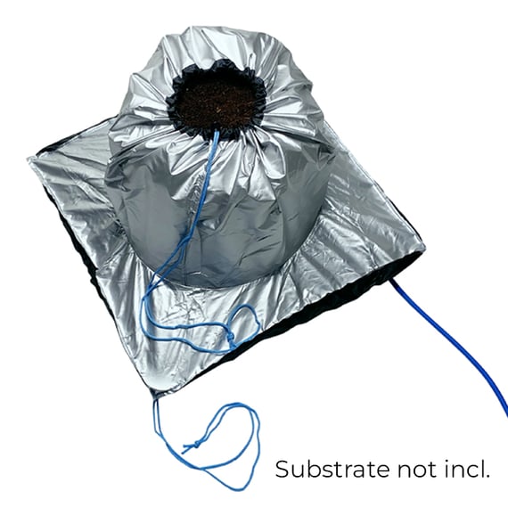 AutoPot PlantSkirt Small - lifestyle