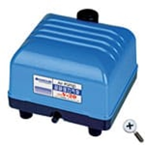 AutoPot Power Air Pump 4 Outlet - lifestyle