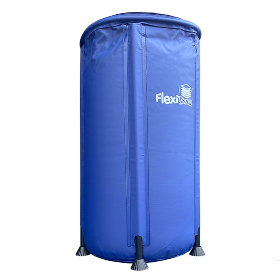 Tapless FlexiTank 100L - detail