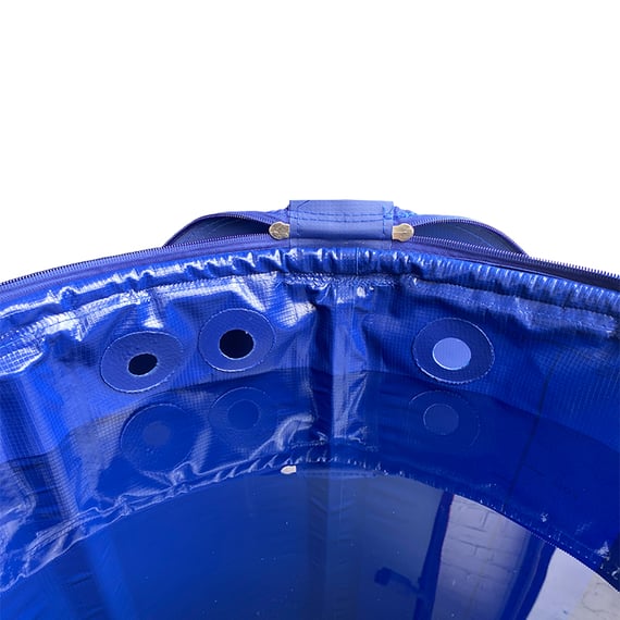 Tapless FlexiTank 400L - lifestyle