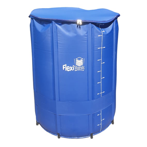 Tapless FlexiTank 750L