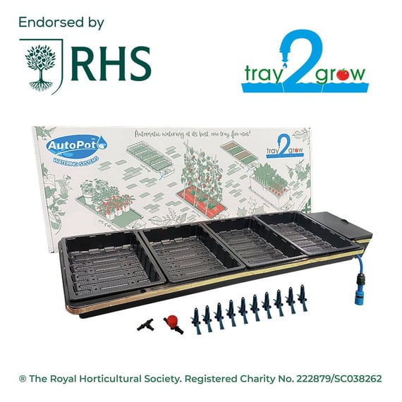 AutoPot Tray2Grow Watering System