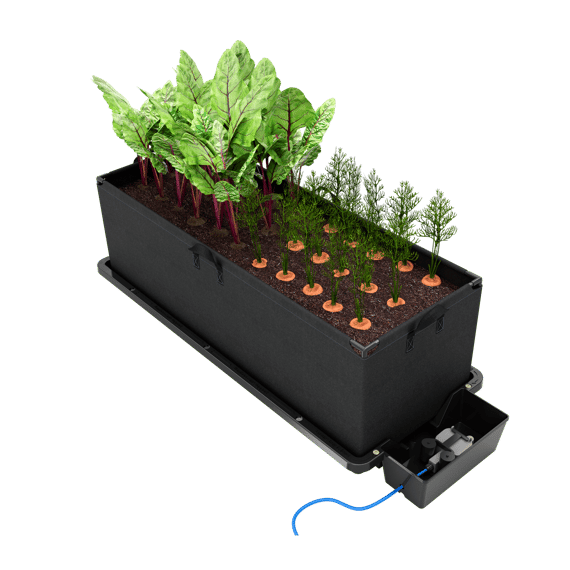 AutoPot Tray2Grow Watering System - cutout