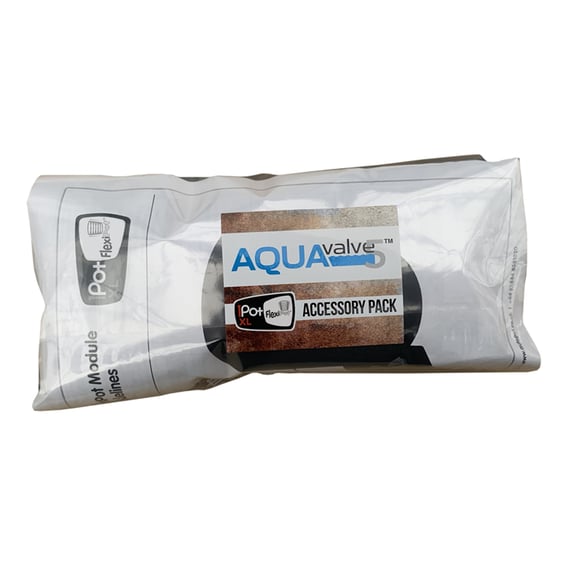 AutoPot Accessory pack for FlexiPot Module - with AQUAvalve5