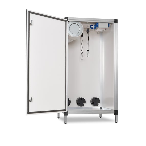 G-Tools Bonanza Clima Grow Cabinet - Bench Model (0.35m)
