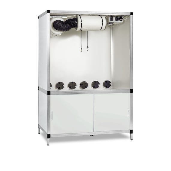 G-Tools Bonanza Clima Grow Cabinet 1m
