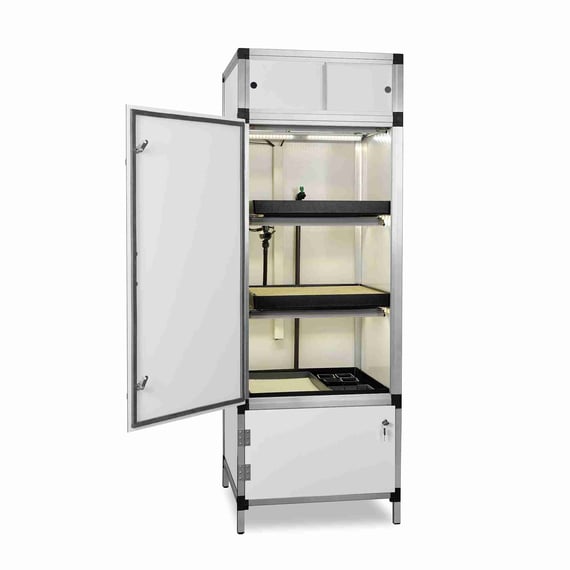 G-Tools Nursery 0.35 Multi-Layer Grow Cabinet