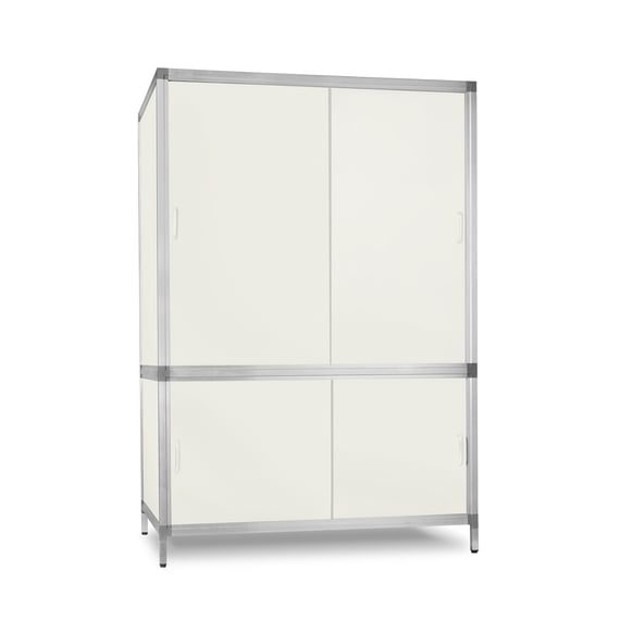 G-Tools Bonanza 1m Empty Grow Cabinet - 176 118 78cm
