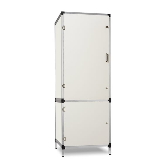 G-Tools Bonanza 0.35m Grow Cabinet - Empty Shell (176 61 61cm)