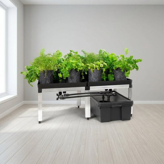 G-Tools 3-in-1 Grow System Bonanza 1m²