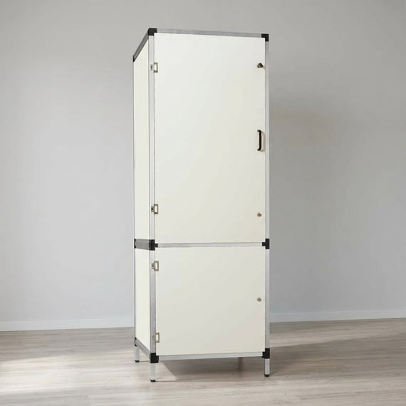 G-Tools Bonanza 0.35m² Grow Cabinet - Empty Shell (176 × 61 × 61cm)