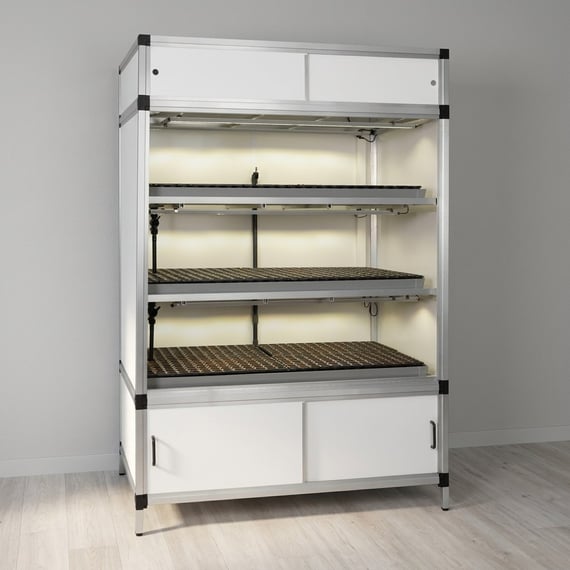 G-Tools Nursery 1m² Grow Box