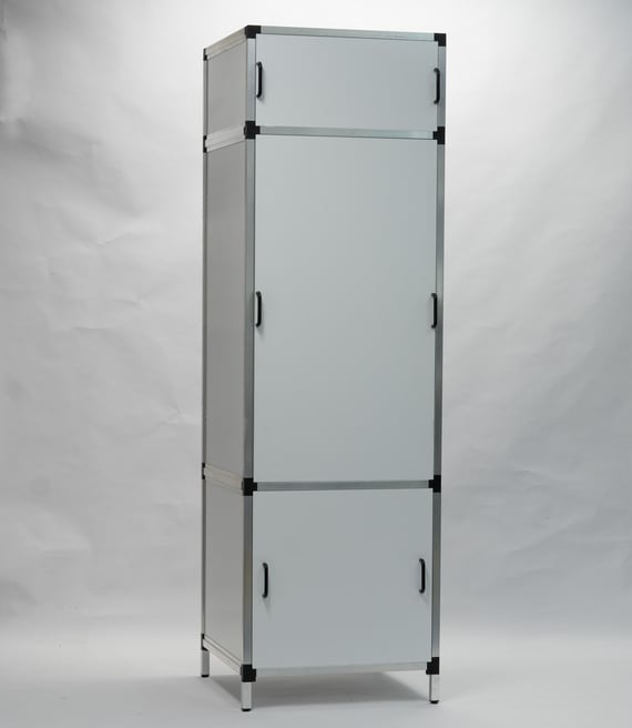 G-Tools Bonanza 0.35m² XL Height Extension Set