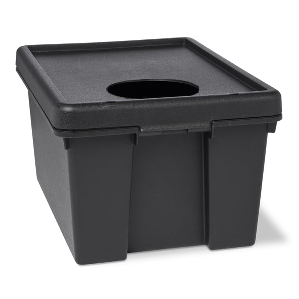 G-Tools 150 litre light-proof water tank for hydroponic systems