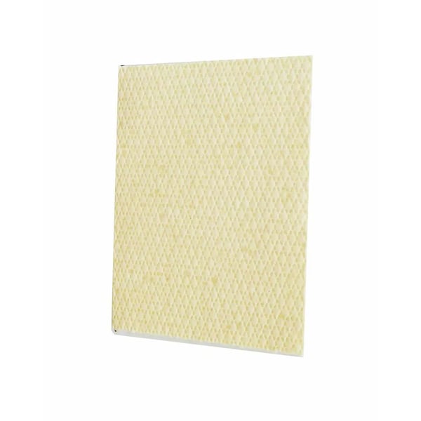 Natural cellulose grow mats for microgreens trays, 500 x 240mm