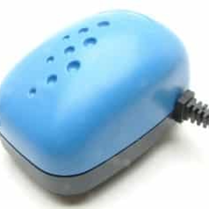 AutoPot single outlet air pump for DWC aeration