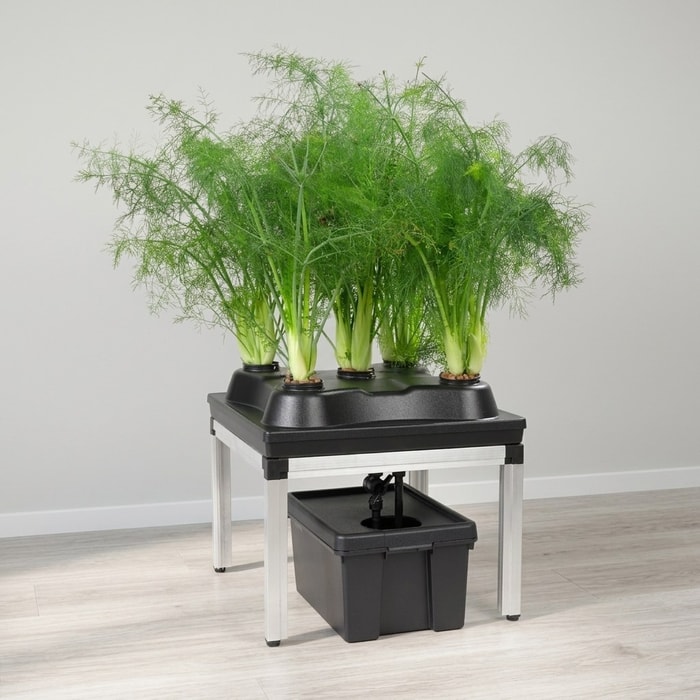G-Tools three-in-one recirculating grow system