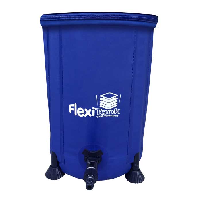 AutoPot 25 litre FlexiTank for storing hydroponic nutrient solution
